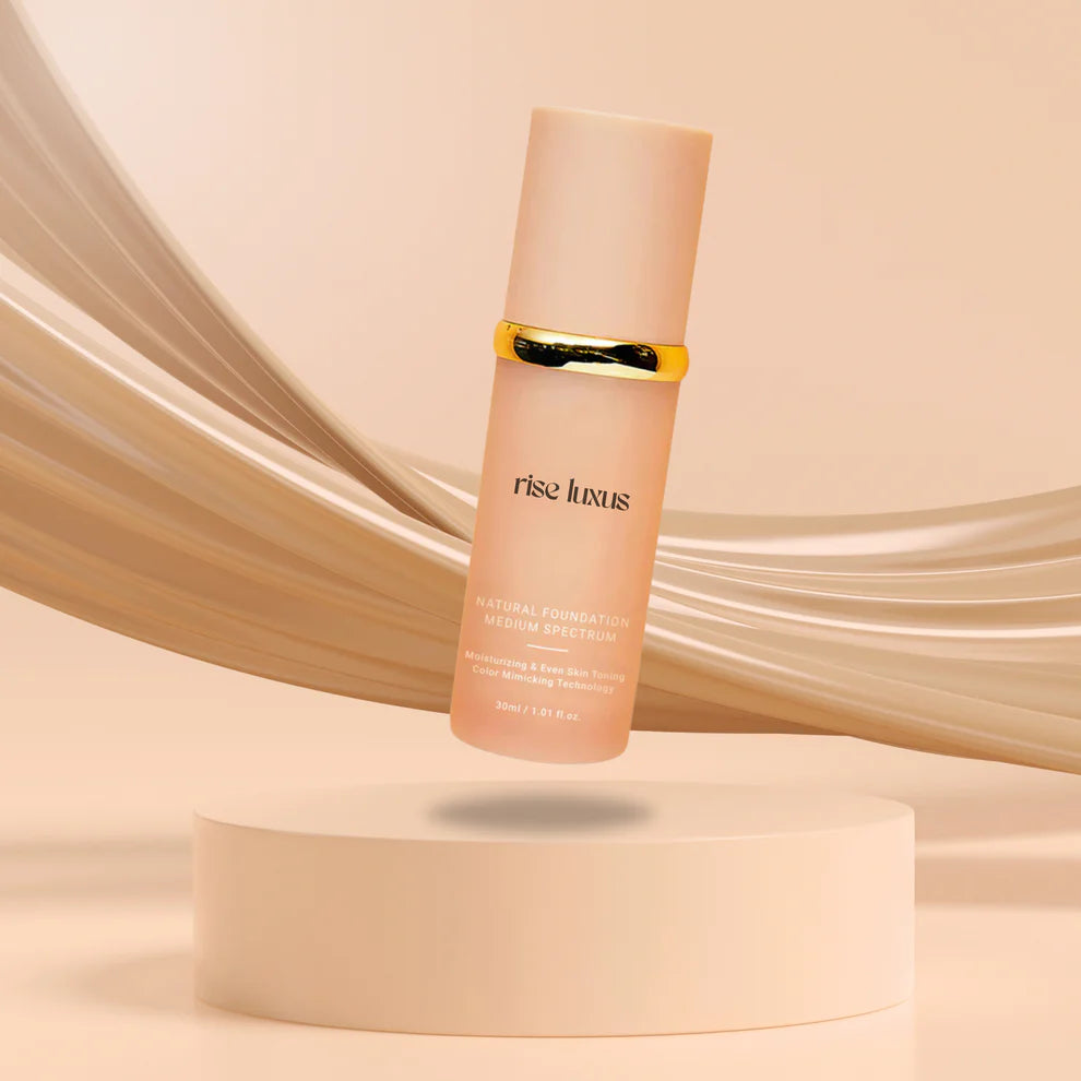 Base de maquillaje 4 en 1 | Fitoderma ©